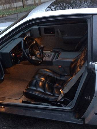 Illustration for article titled For $25,000, This 1986 Pontiac Fiero Mera Is Claimed To Be Numero Uno